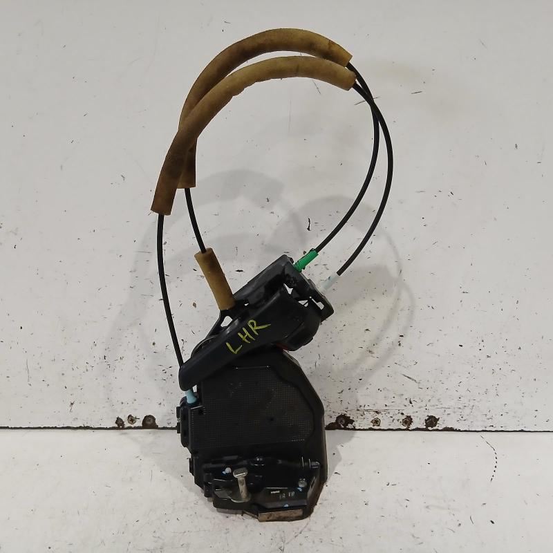 door/boot/gate lock