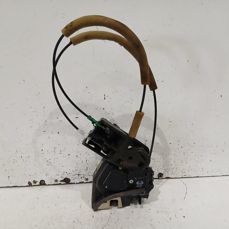 door/boot/gate lock