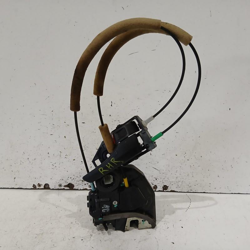 door/boot/gate lock