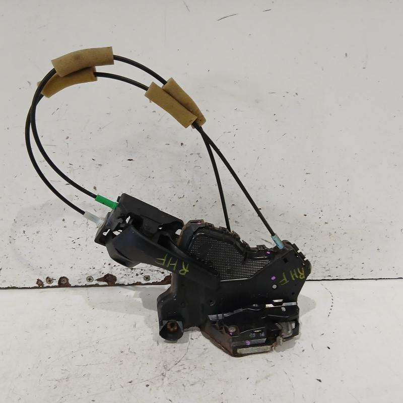 door/boot/gate lock