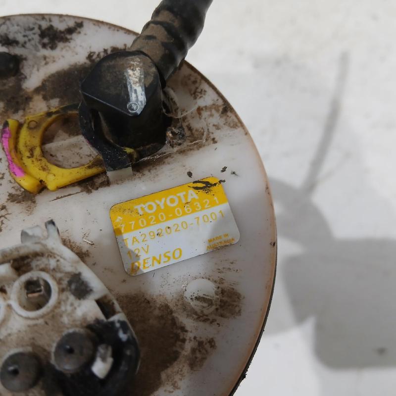 fuel pump