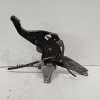 handbrake lever