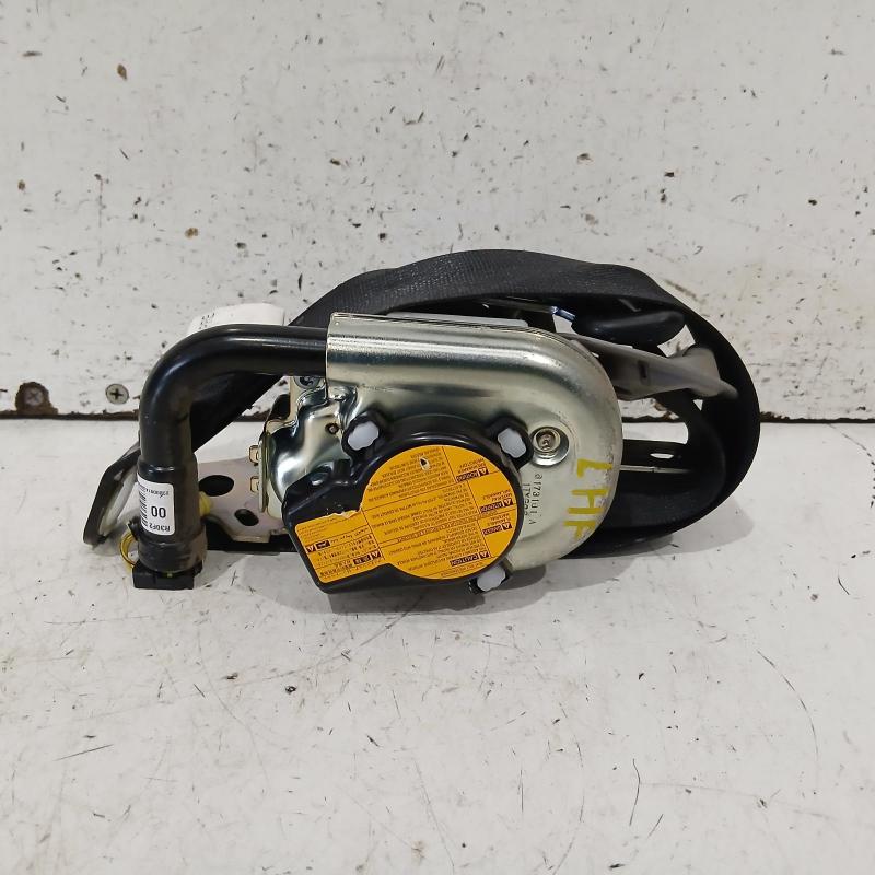 seat belt stalk