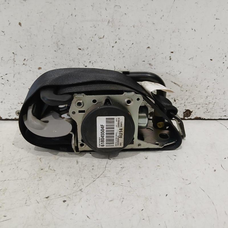 seat belt stalk