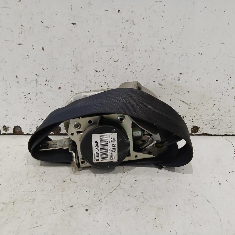 seat belt stalk