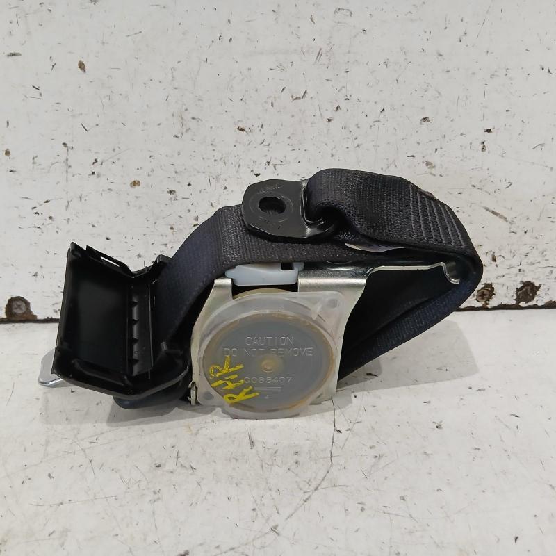 seat belt stalk