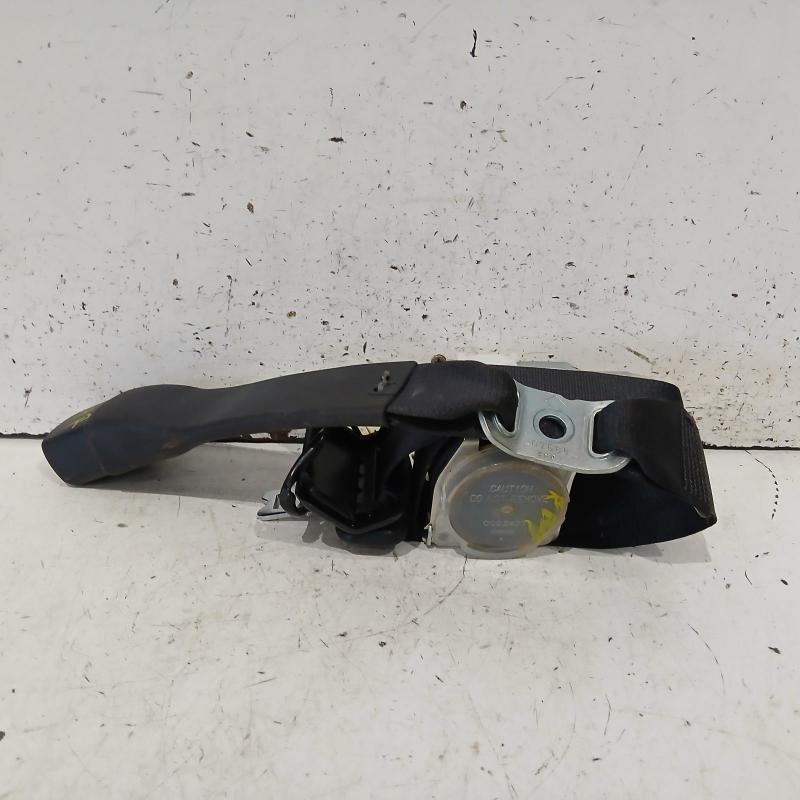 seat belt stalk