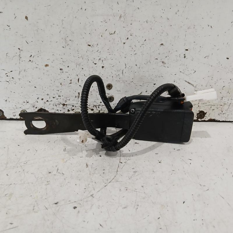 seat belt stalk