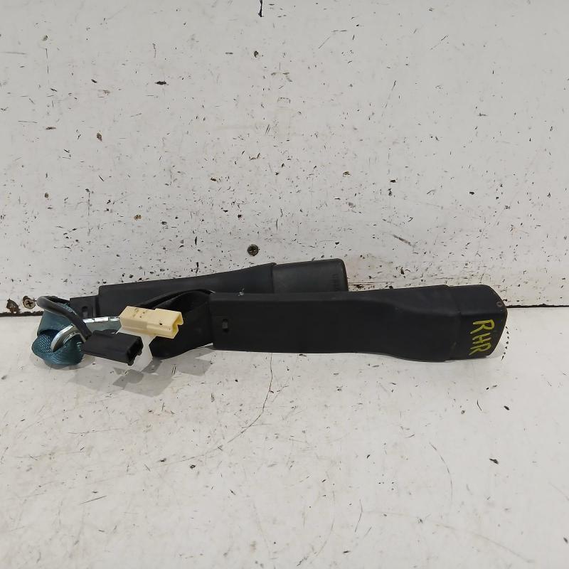 seat belt stalk