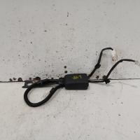 seat belt stalk