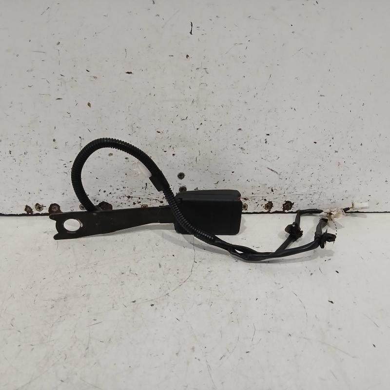 seat belt stalk