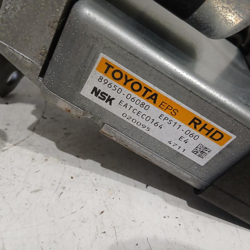 steering column