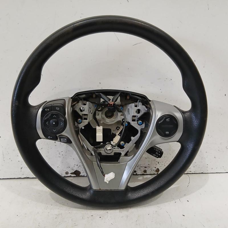 steering wheel