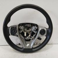 steering wheel