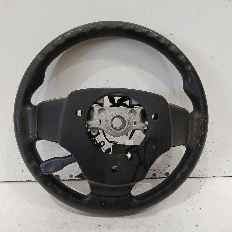 steering wheel