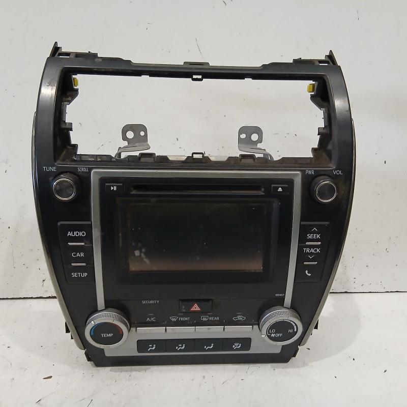 stereo/head unit