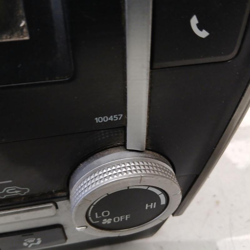 stereo/head unit