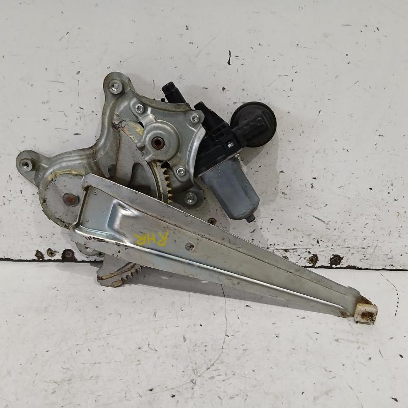 window regulator/motor rear right