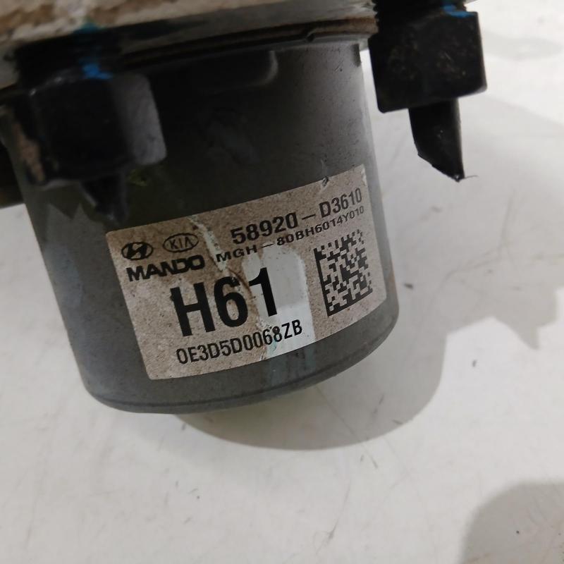 abs pump/modulator