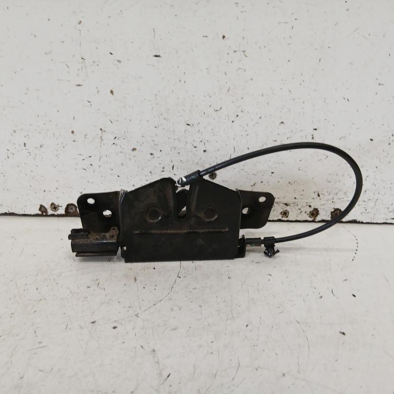 bonnet lock support