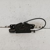 bonnet lock support