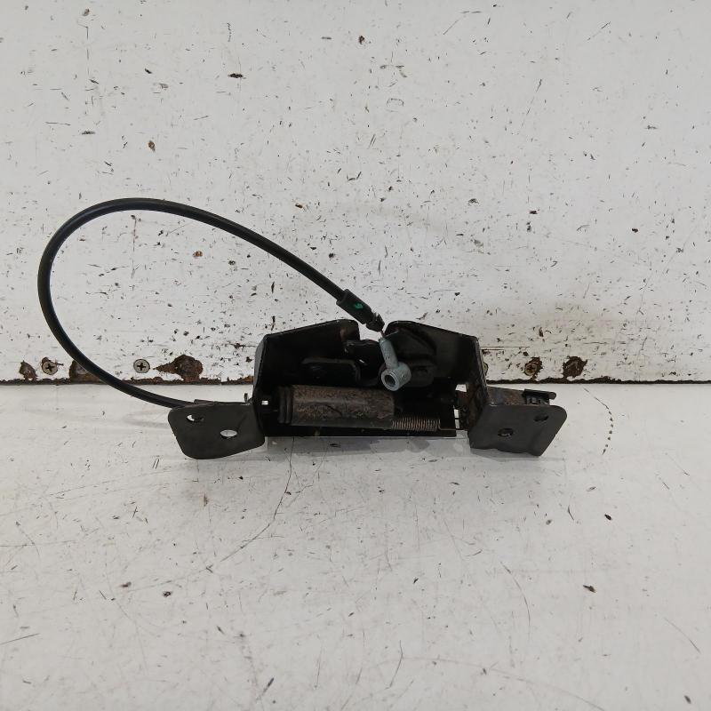 bonnet lock support