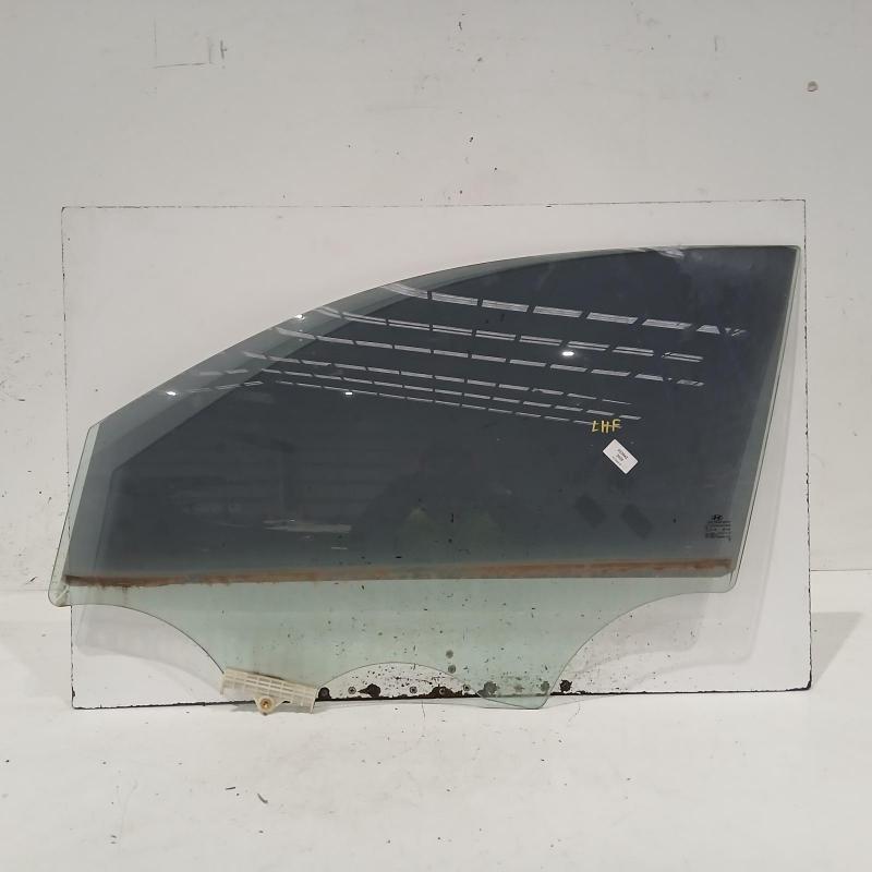 door window front left
