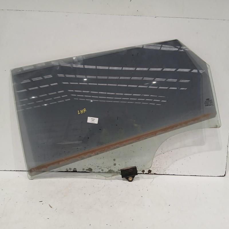 door window rear left