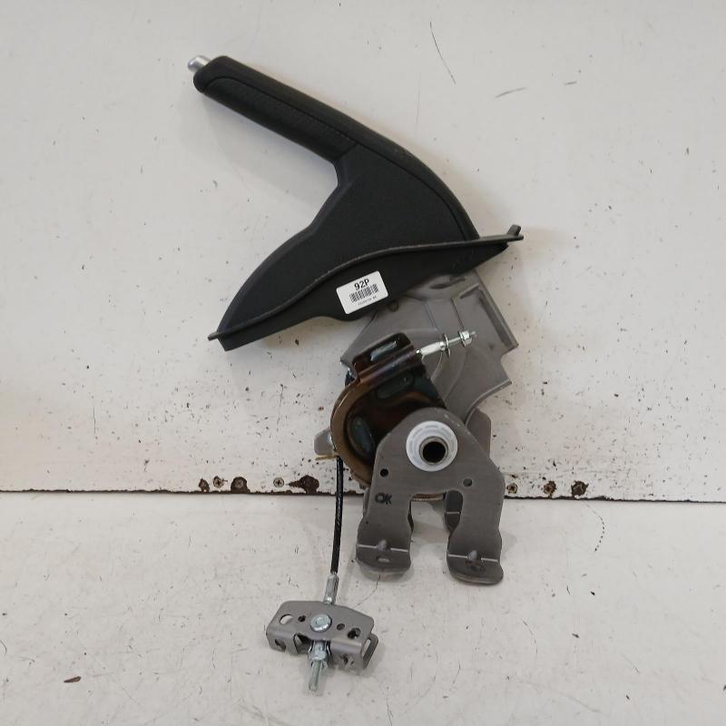 handbrake lever