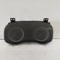 instrument cluster
