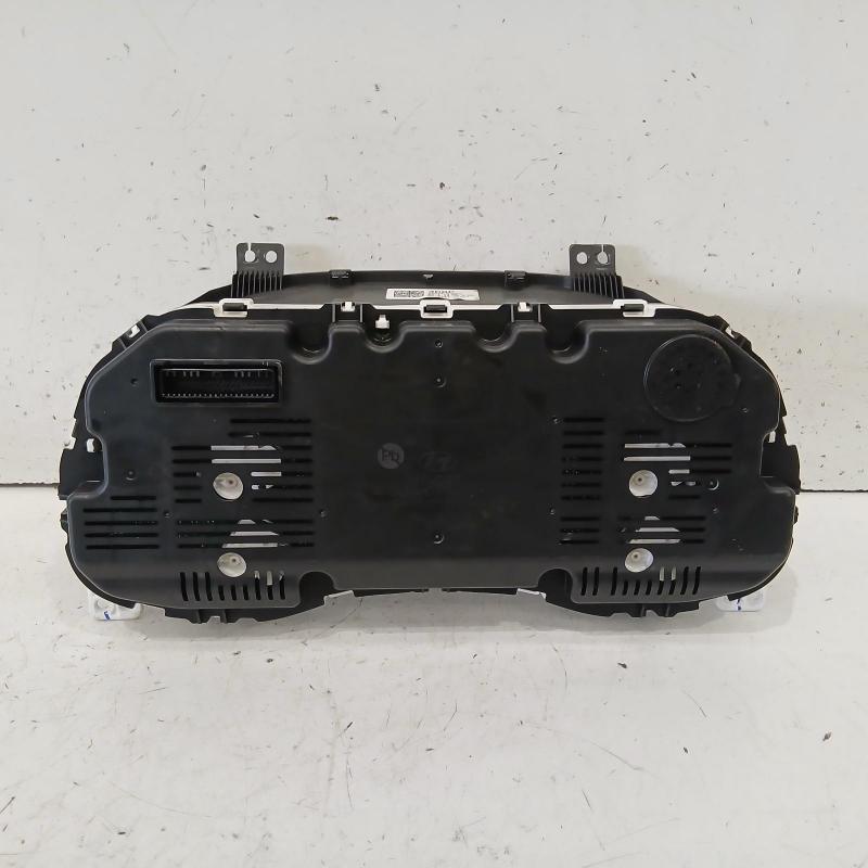 instrument cluster