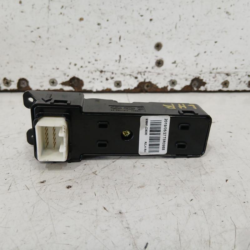power door window switch