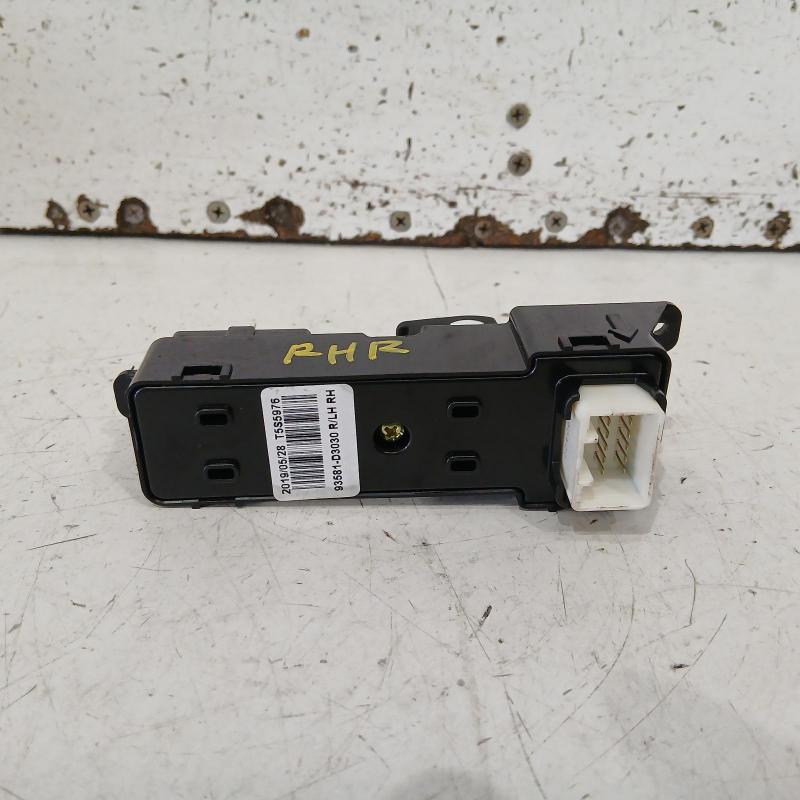 power door window switch