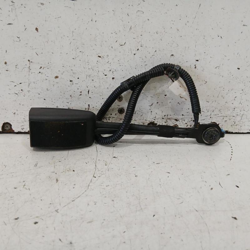 seat belt stalk