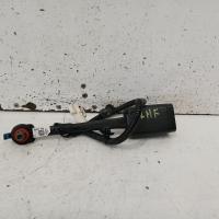seat belt stalk