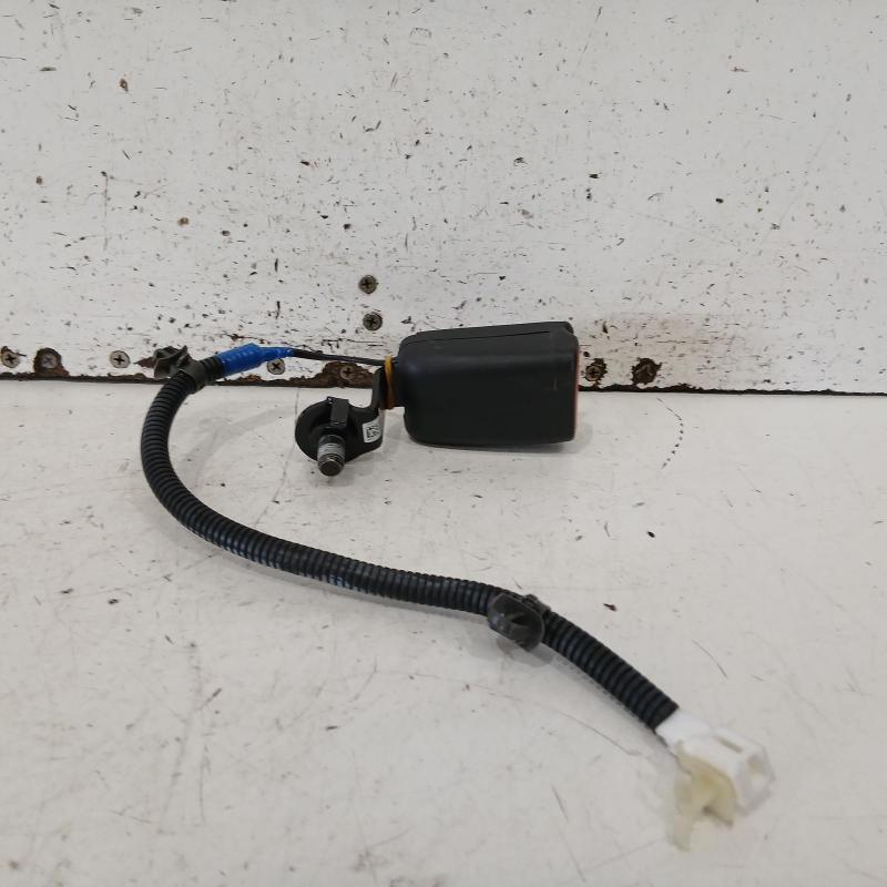 seat belt stalk