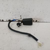 seat belt stalk