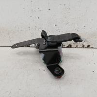 seat belt stalk