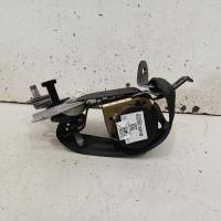 seat belt stalk