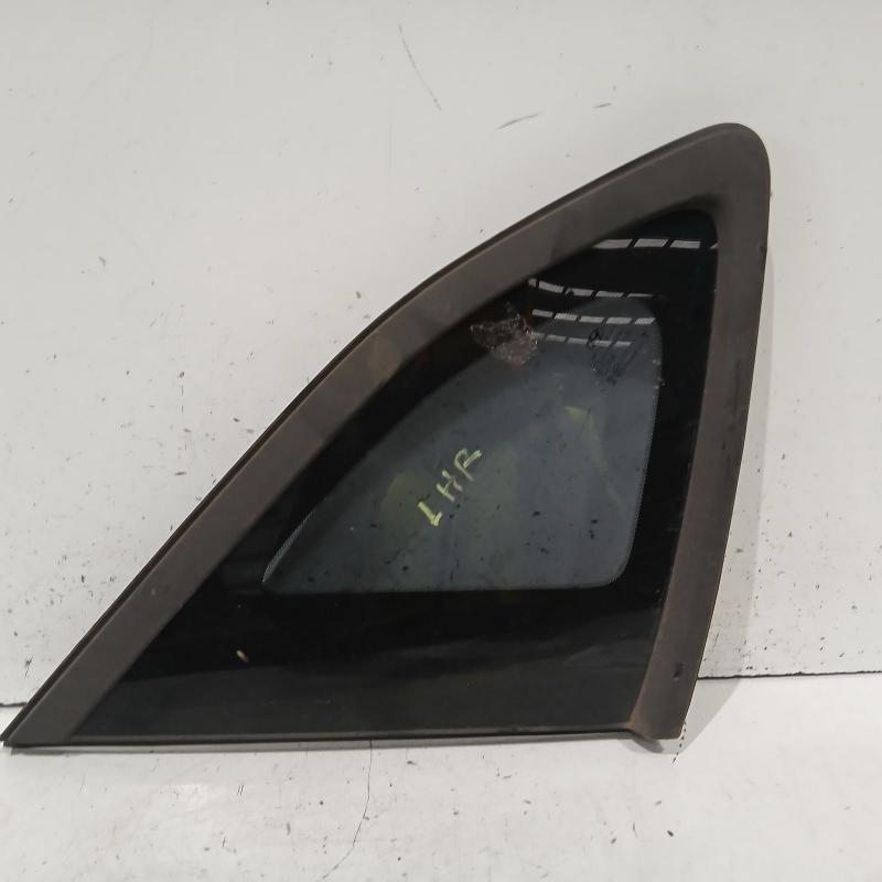 side glass rear left