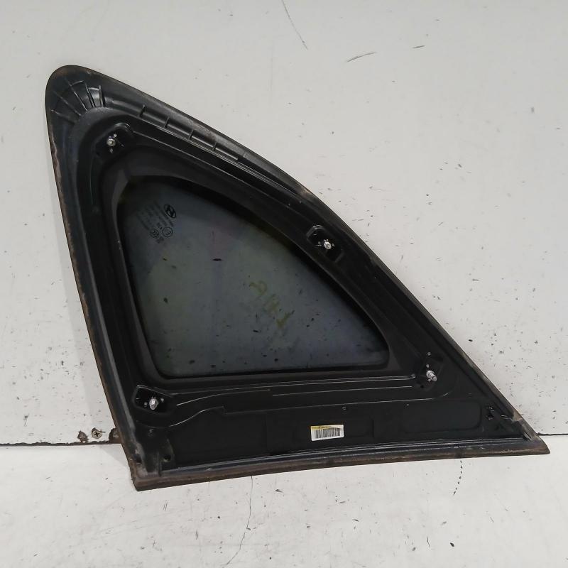 side glass rear left
