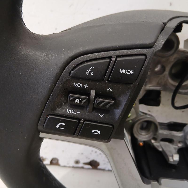 steering wheel