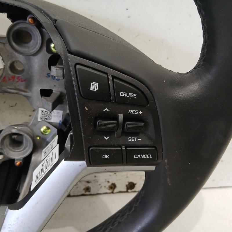 steering wheel