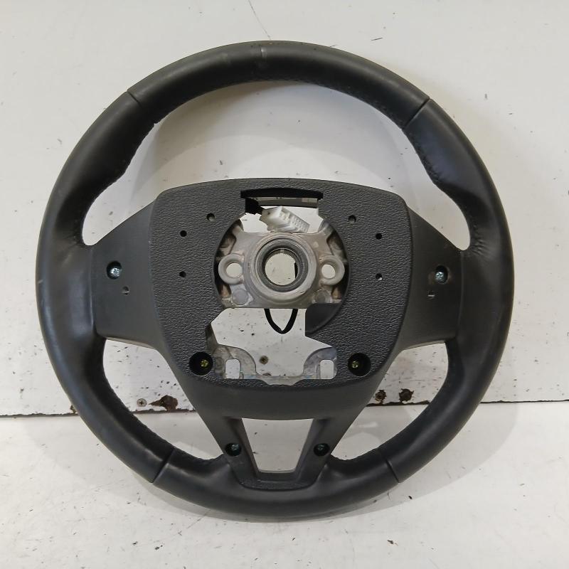 steering wheel