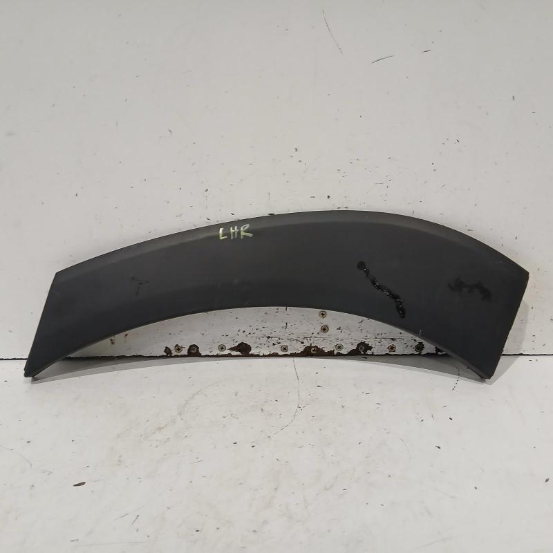 wheel arch flare