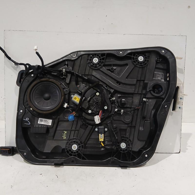 window regulator/motor front right