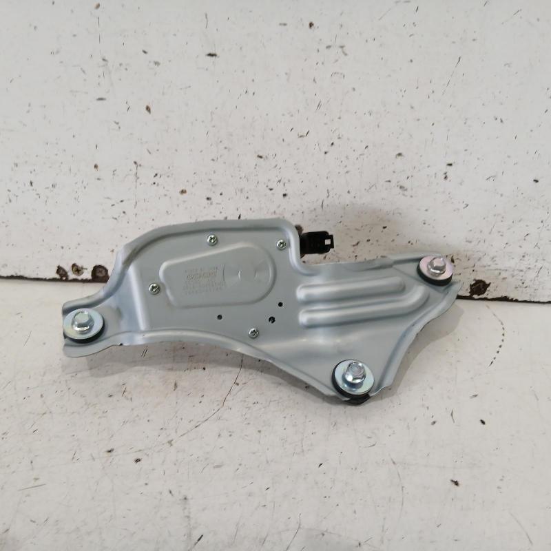 wiper motor