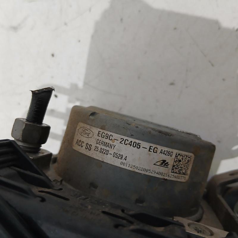 abs pump/modulator