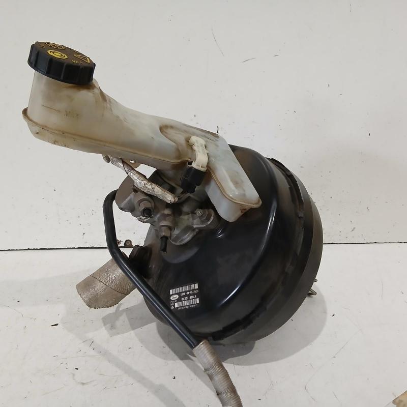 brake booster
