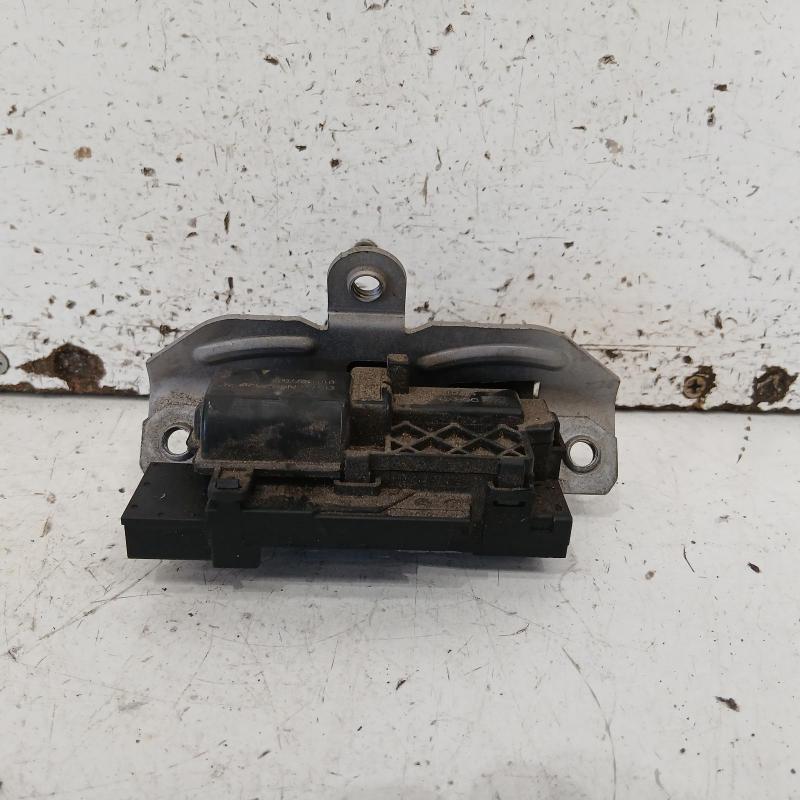 door/boot/gate lock